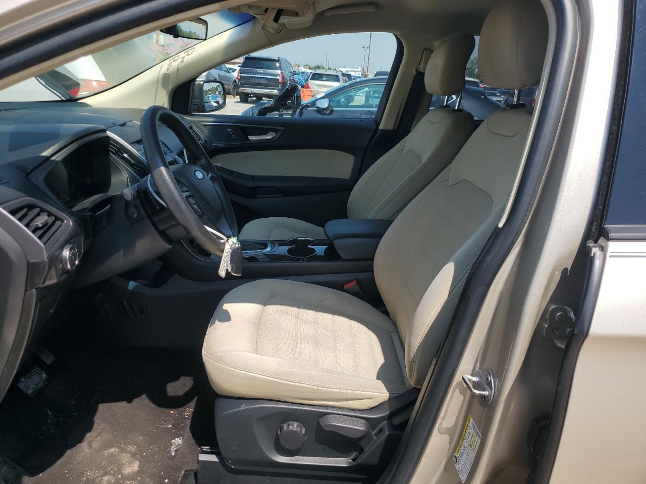 2017 Ford Edge Se - Image 7