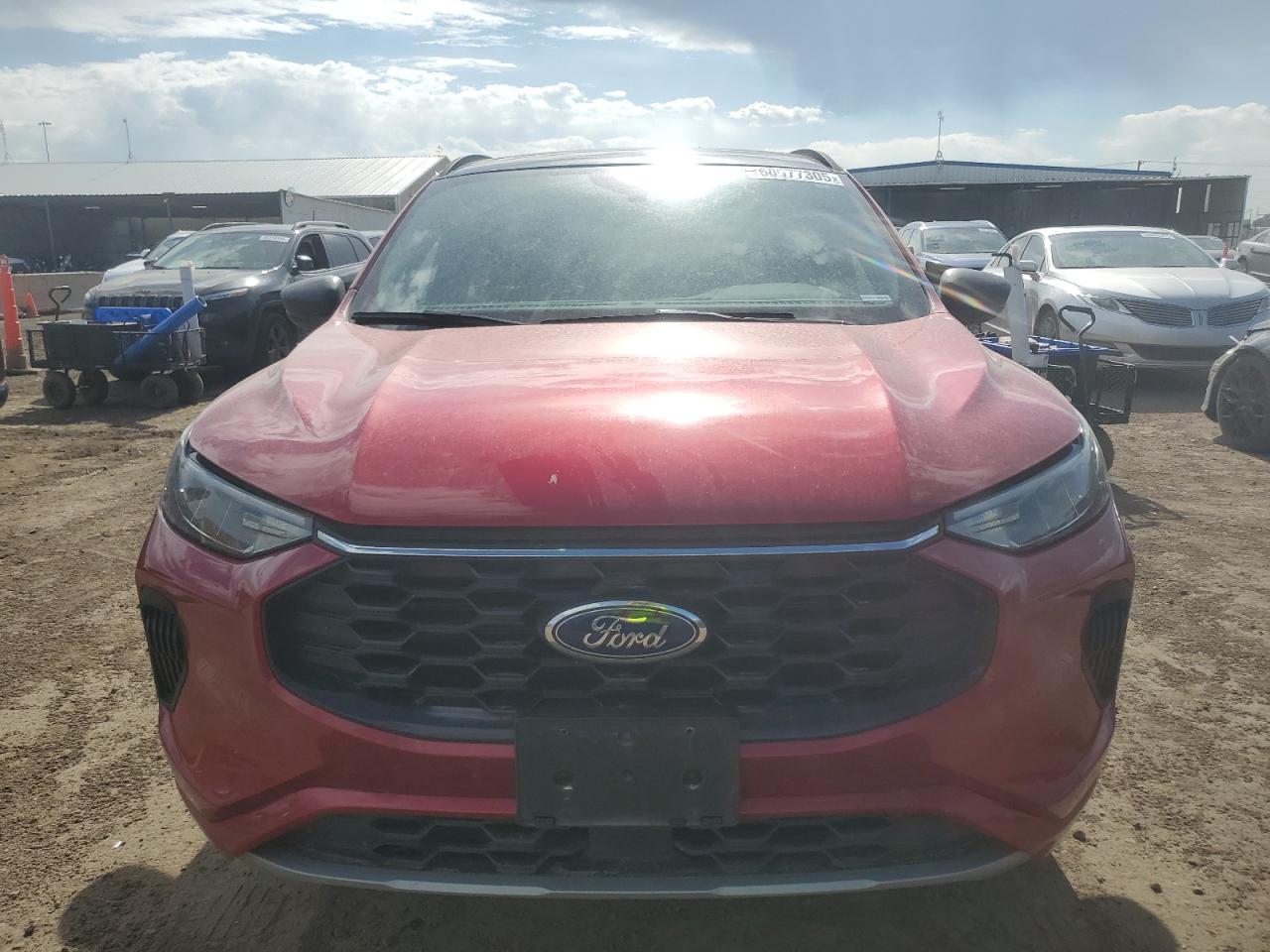 2024 Ford Escape St Line - Image 5