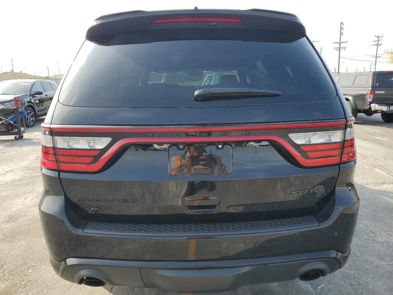 2024 Dodge Durango Srt Hellcat - Фото 6