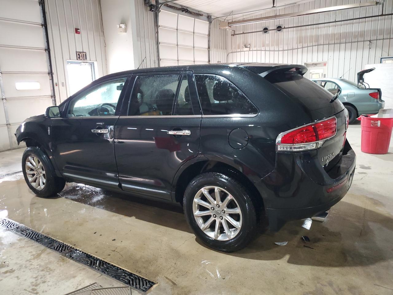 2013 Lincoln Mkx - Фото 2