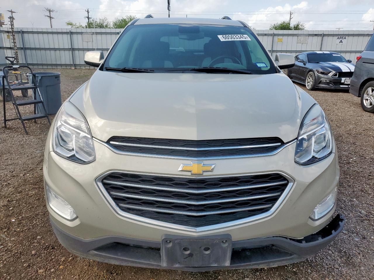 2016 Chevrolet Equinox Lt - Фото 5