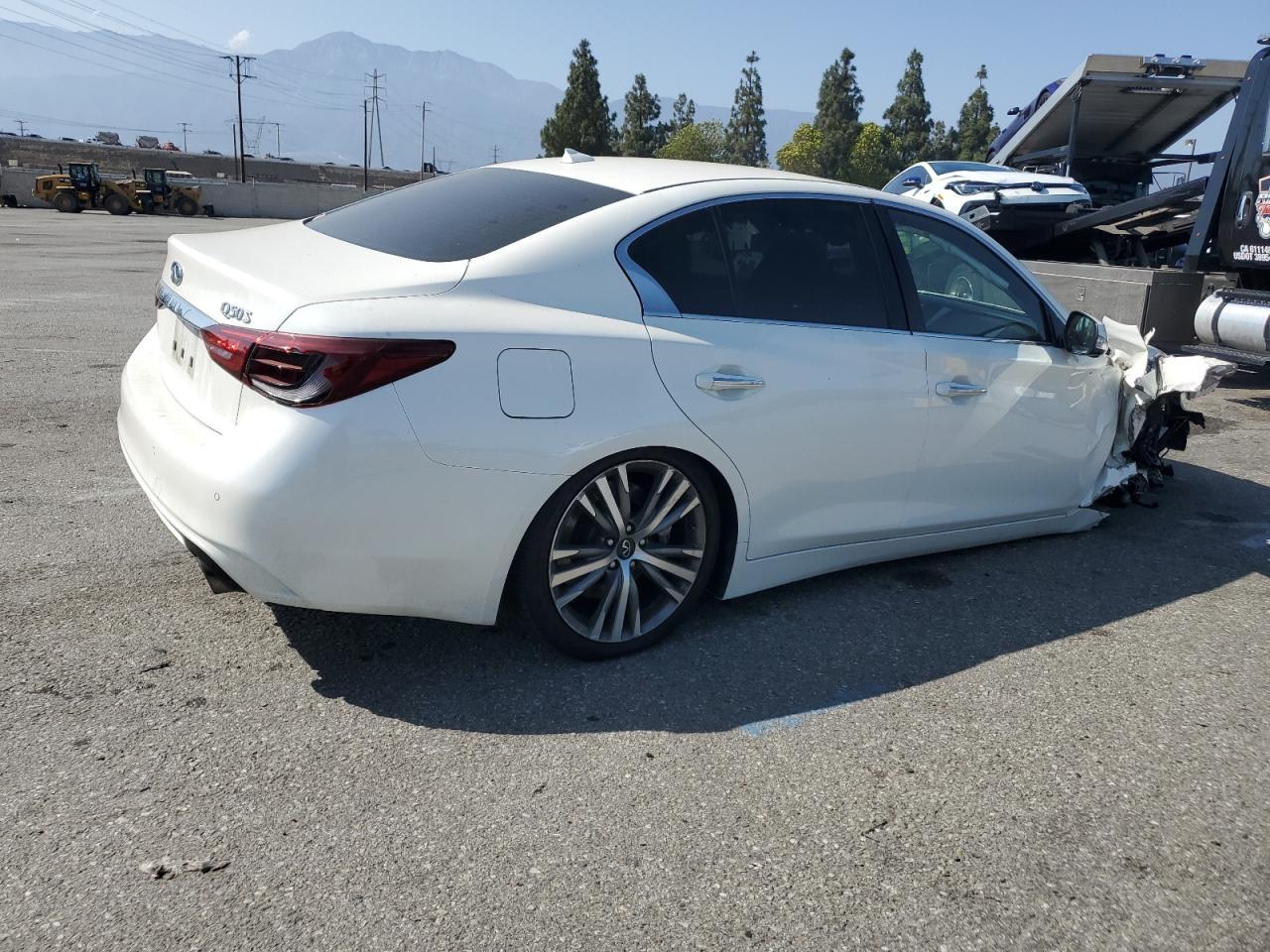 2020 Infiniti Q50 Pure - Фото 3
