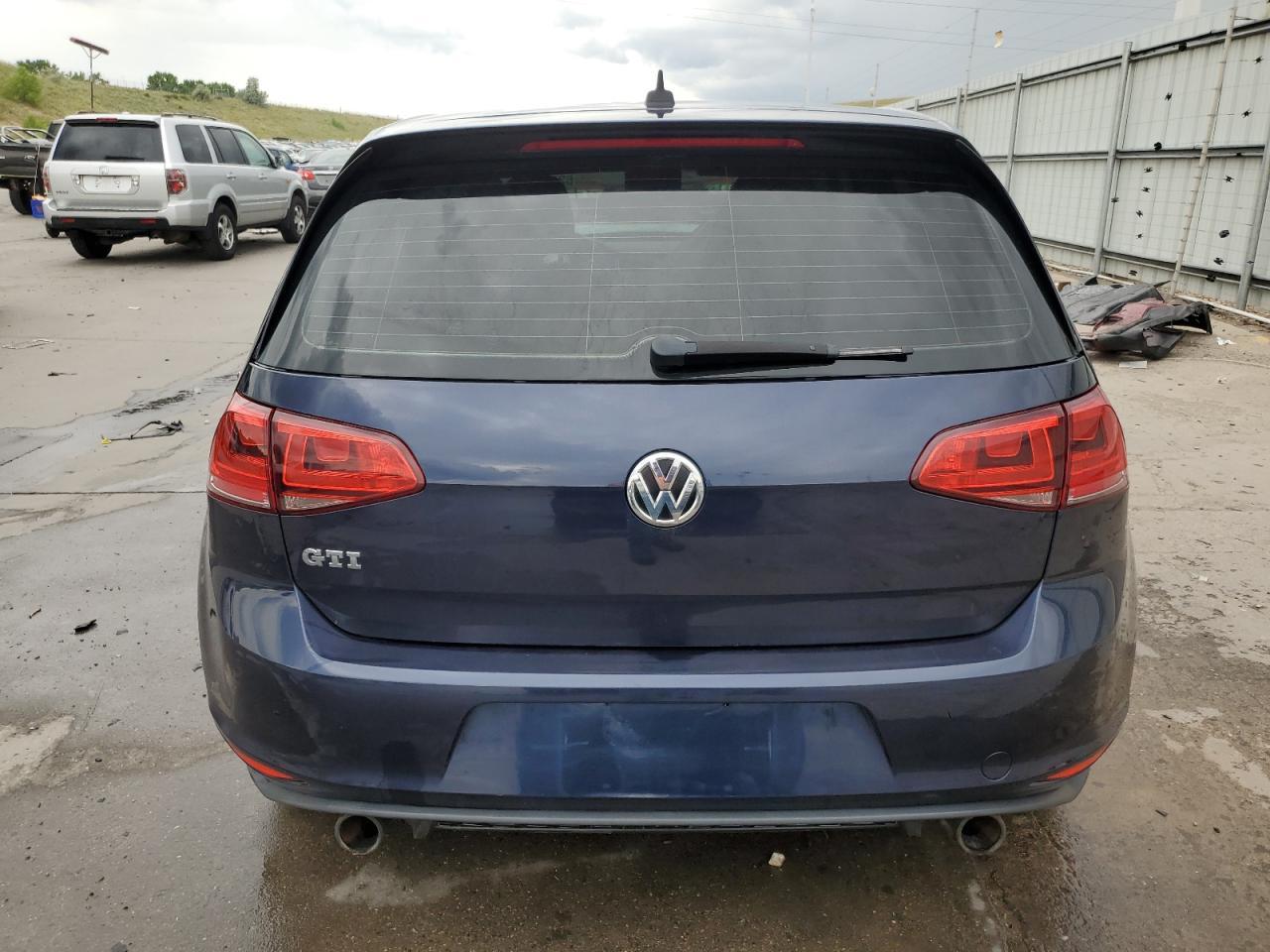 2016 Volkswagen Gti S/Se - Image 6