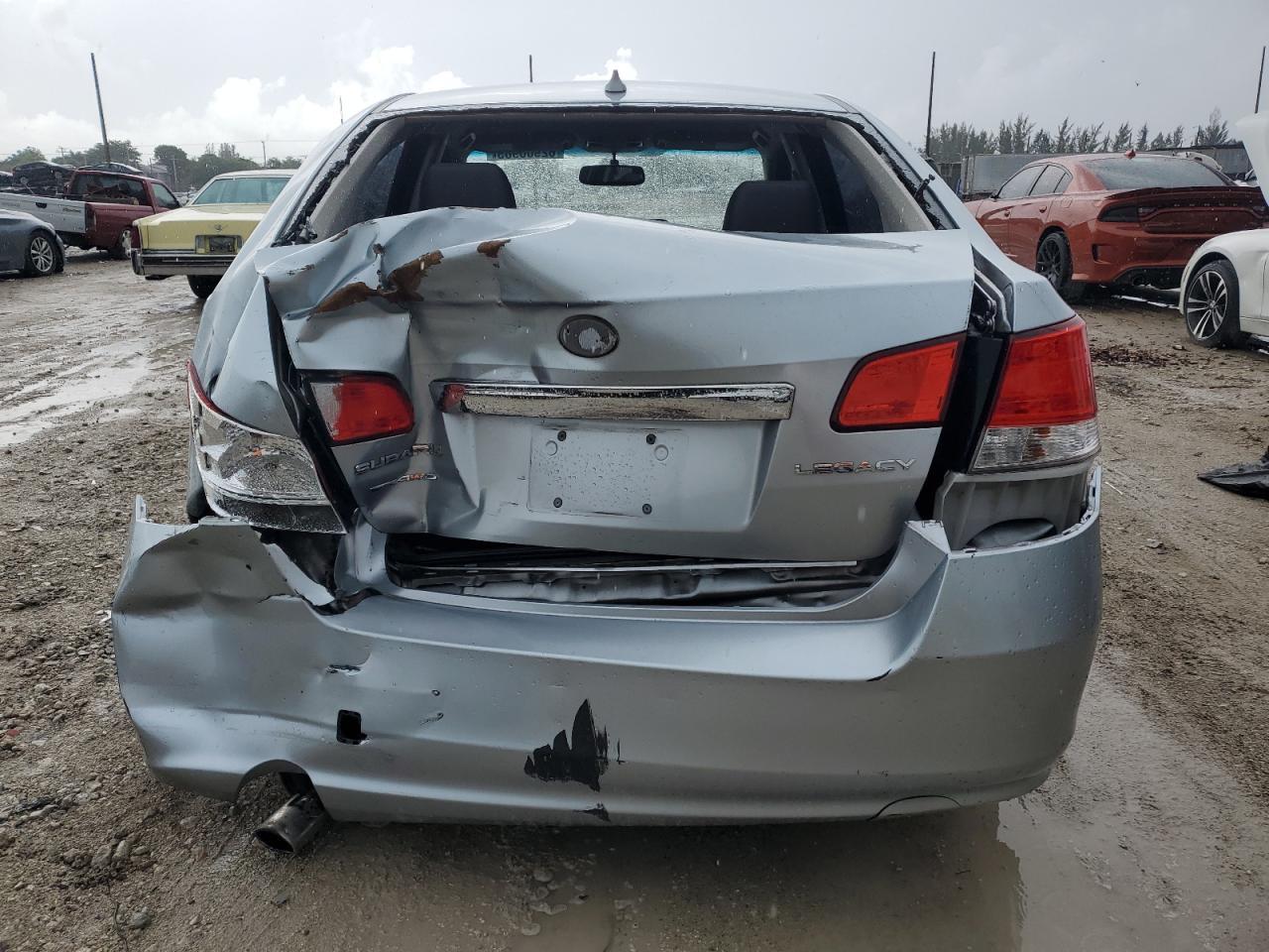 2013 Subaru Legacy 2.5I Limited - Image 6