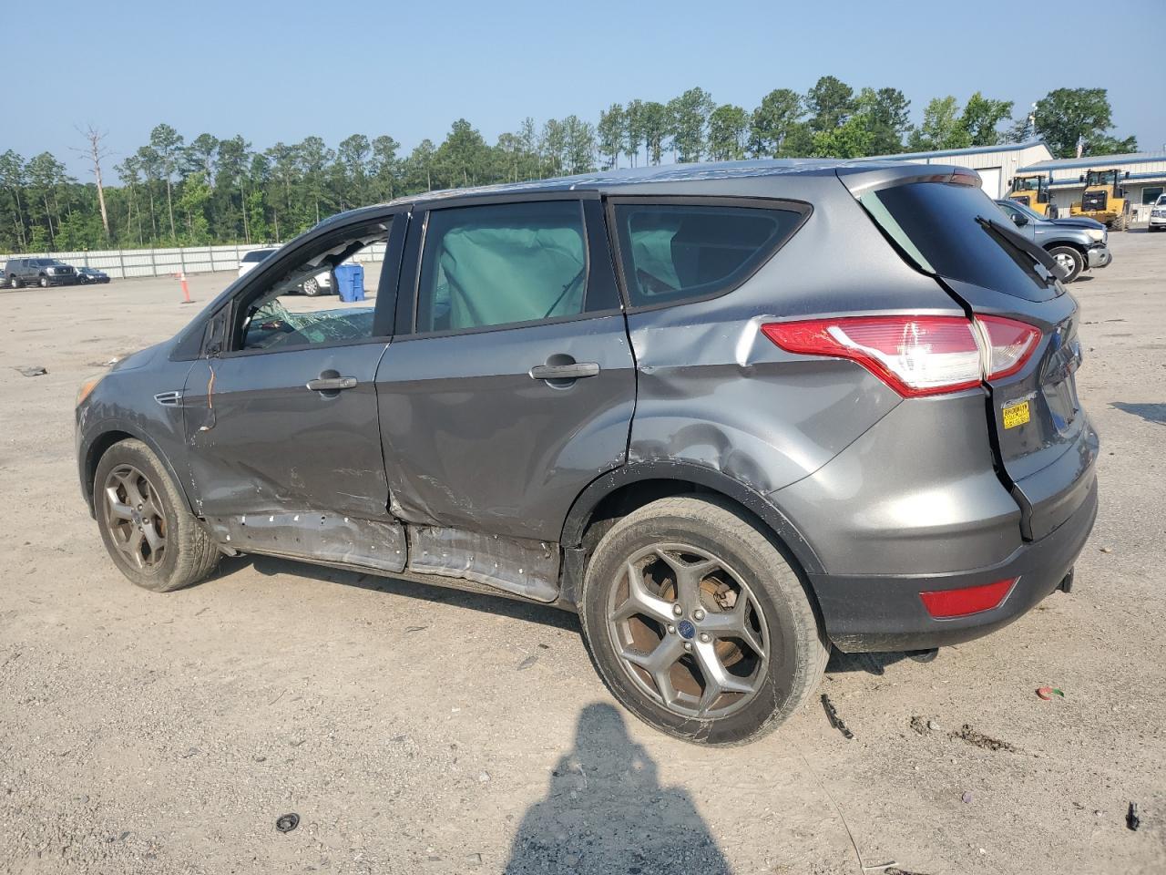 2014 Ford Escape S - Image 2