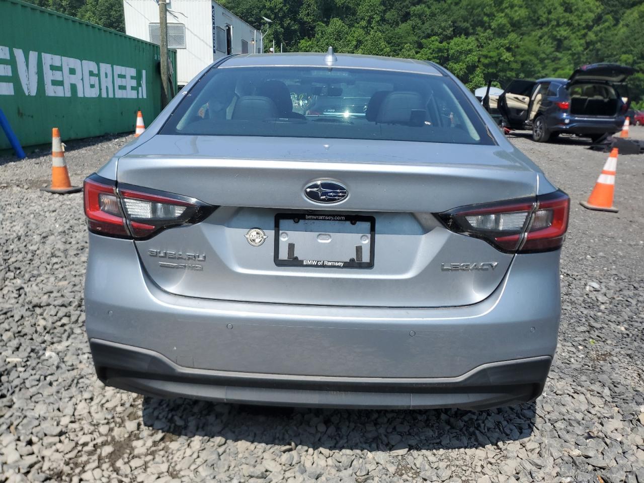 2020 Subaru Legacy Limited - Фото 6