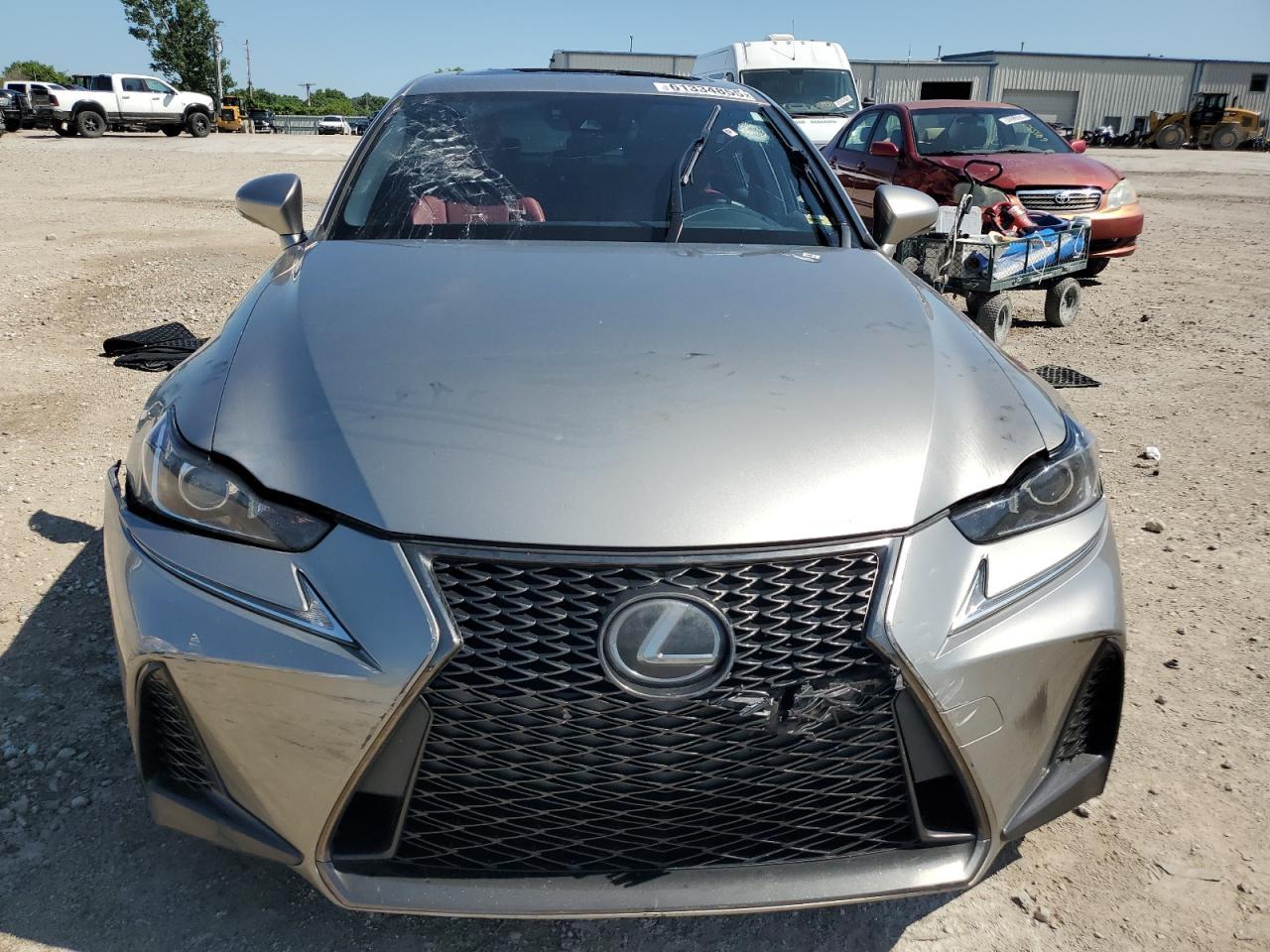 2018 Lexus Is 300 - Фото 5