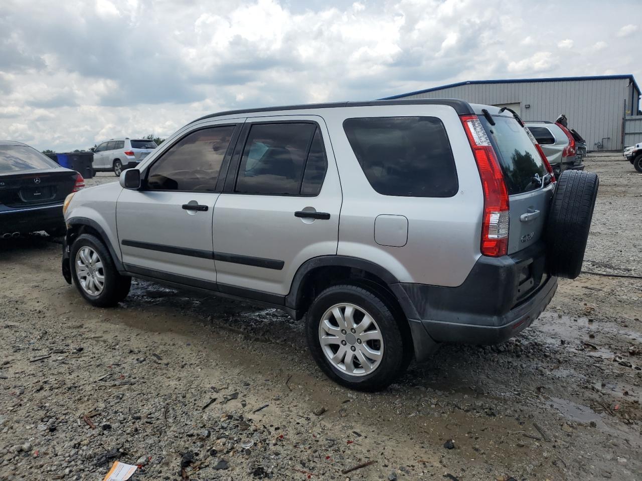 2006 Honda Cr-V Ex - Image 2