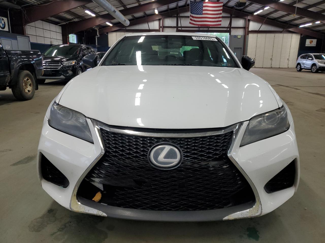 2015 Lexus Gs 350 - Фото 5