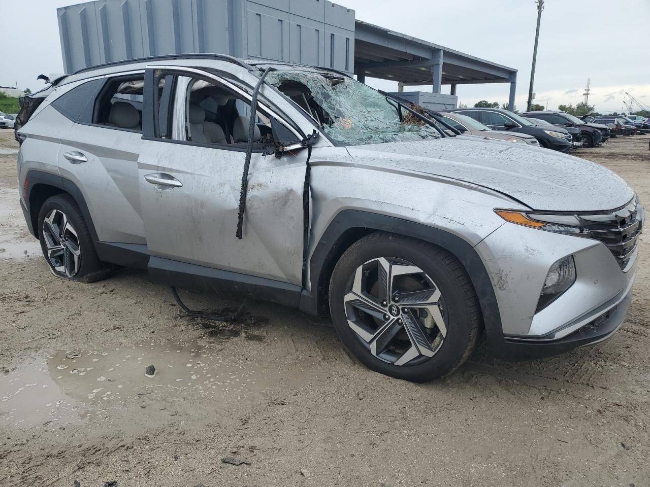 2024 Hyundai Tucson Limited - Фото 4