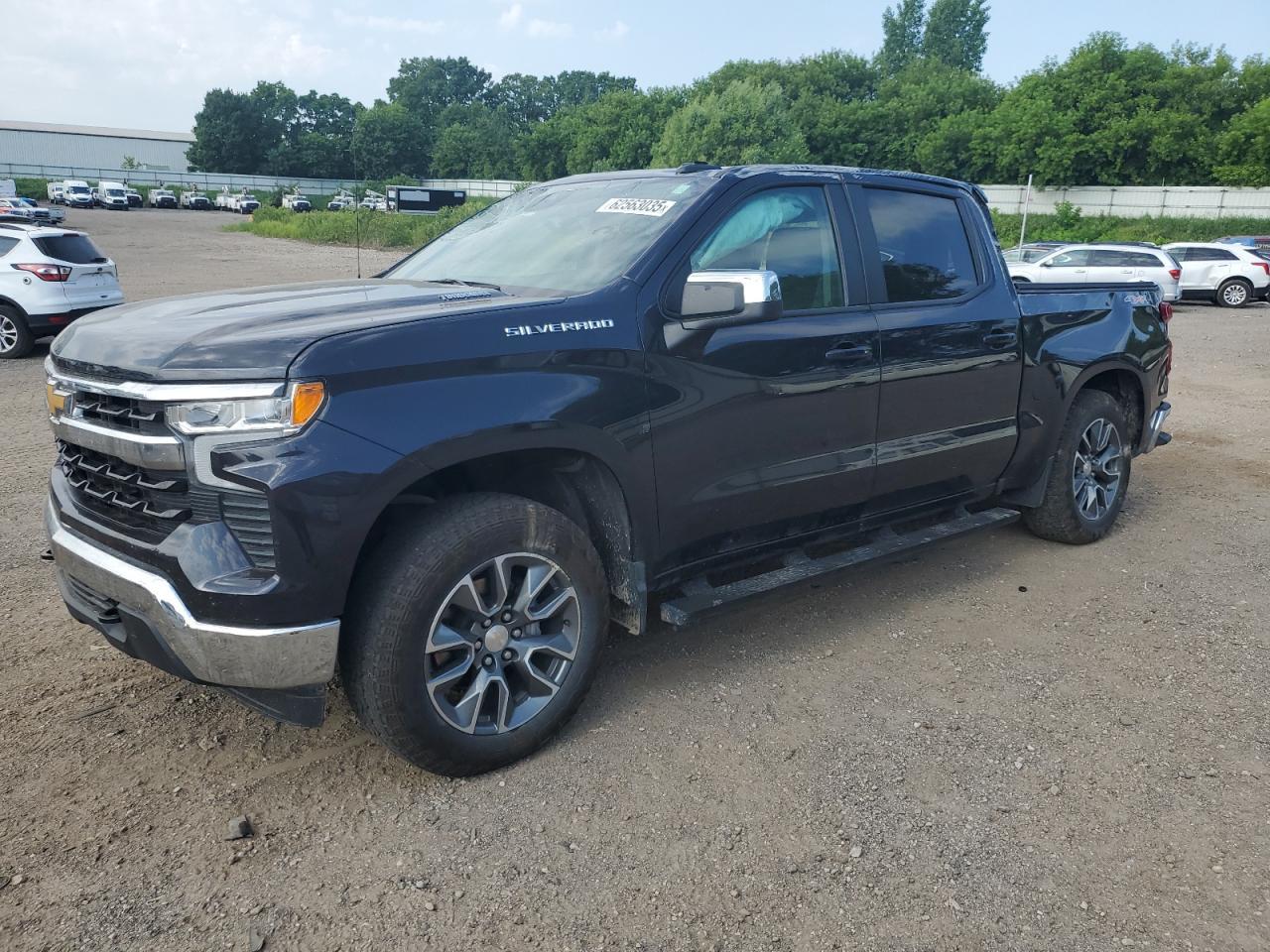 2024 Chevrolet Silverado K1500 Lt-L