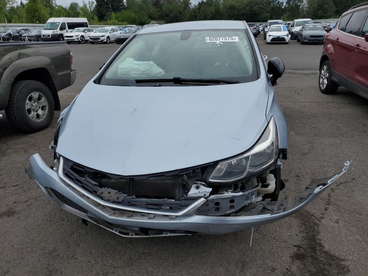 2018 Chevrolet Cruze Ls - Image 5