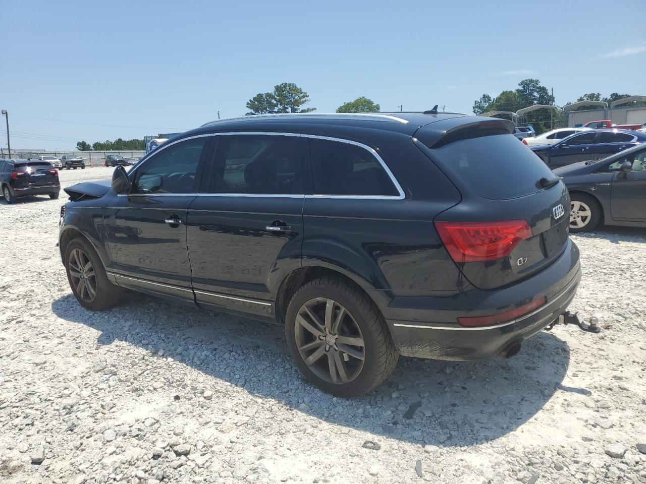 2015 Audi Q7 Premium Plus - Фото 2