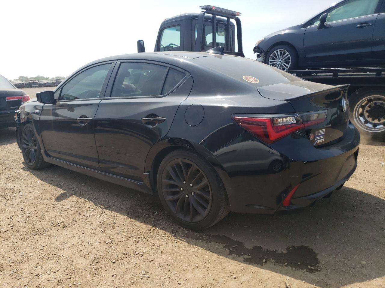2020 Acura Ilx Premium A-Spec - Фото 2
