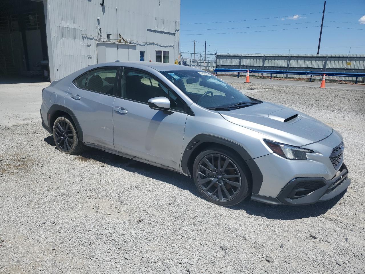 2022 Subaru Wrx Premium - Фото 4