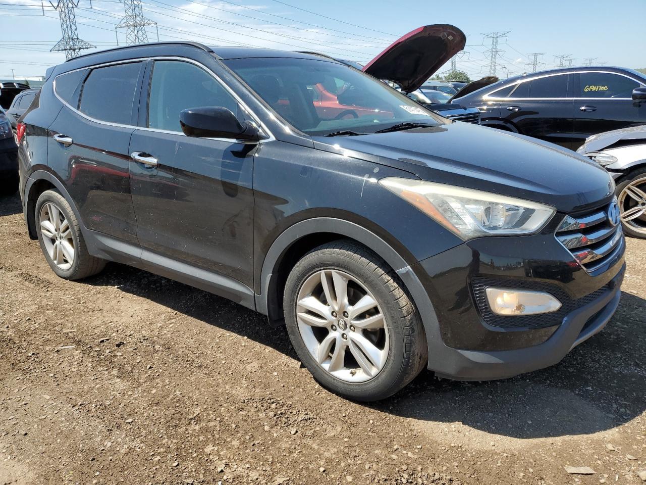 2013 Hyundai Santa Fe Sport - Image 4