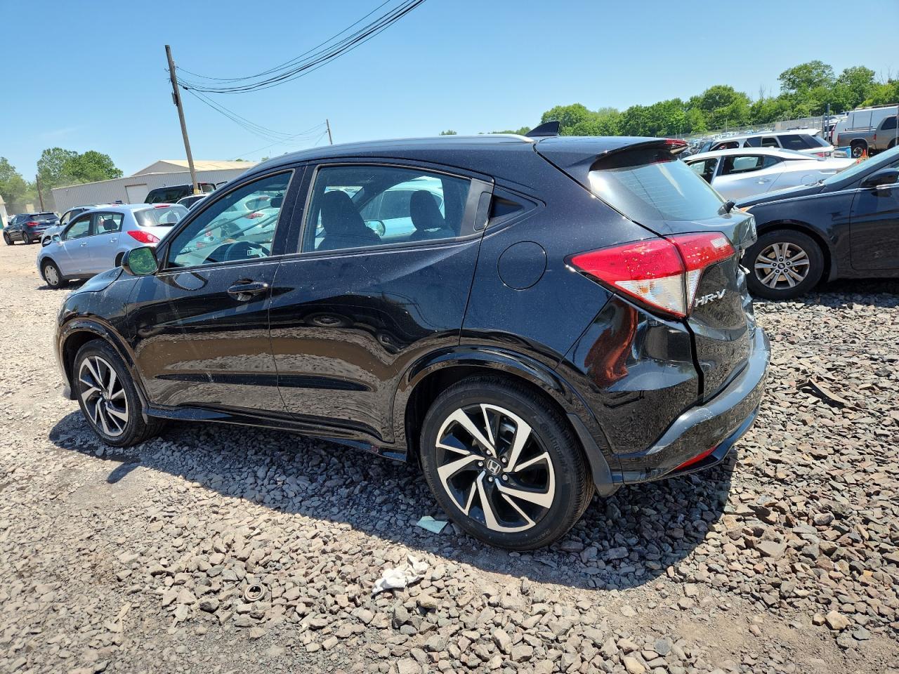 2019 Honda Hr-V Sport - Фото 2