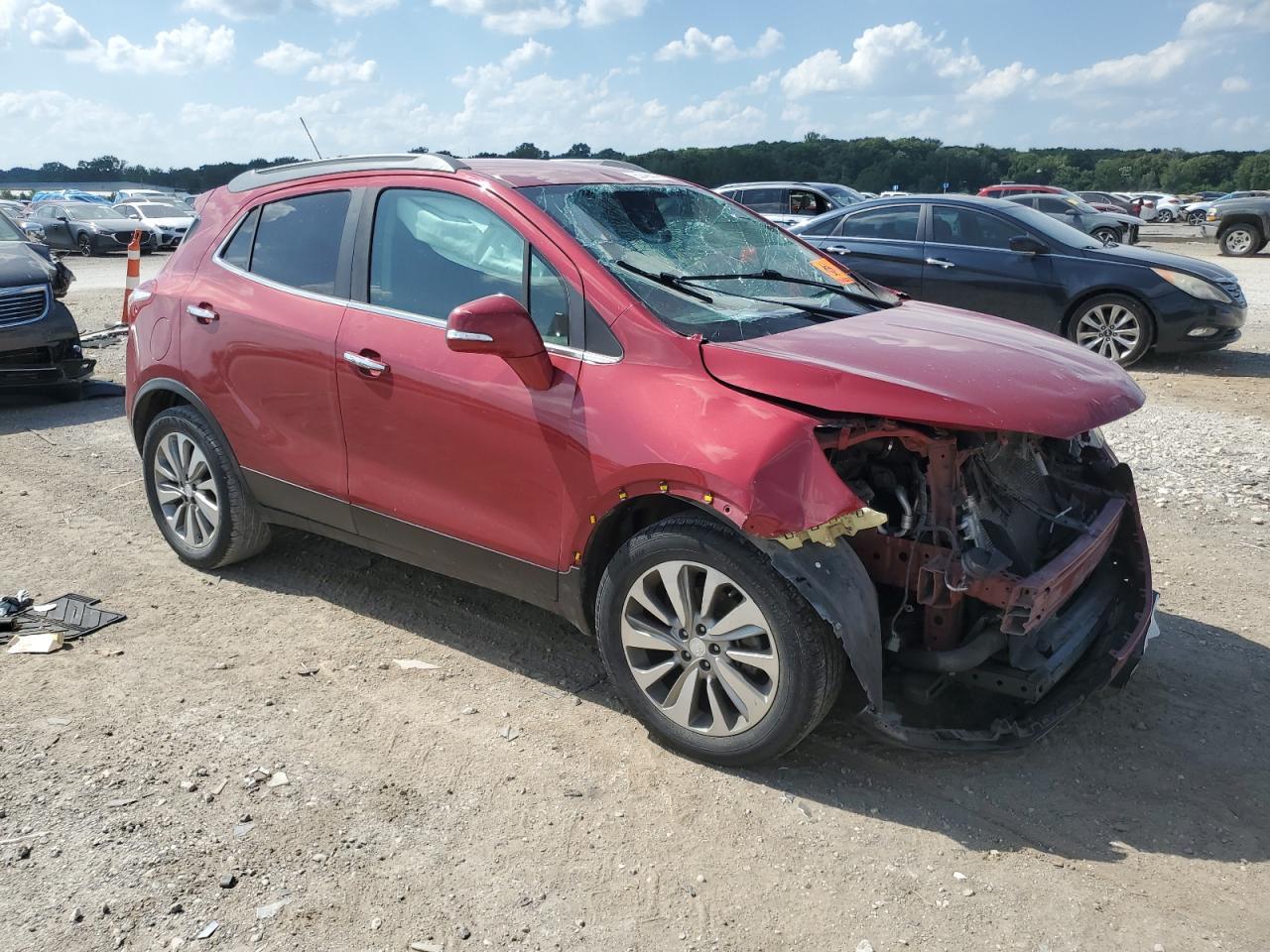 2017 Buick Encore Preferred - Фото 4