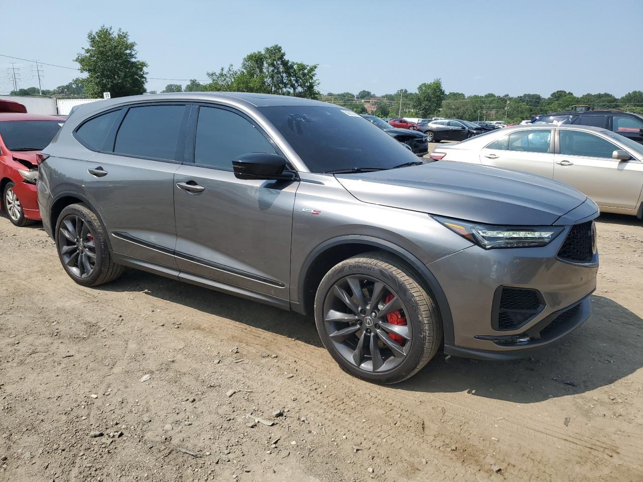 2022 Acura Mdx Type S - Фото 4