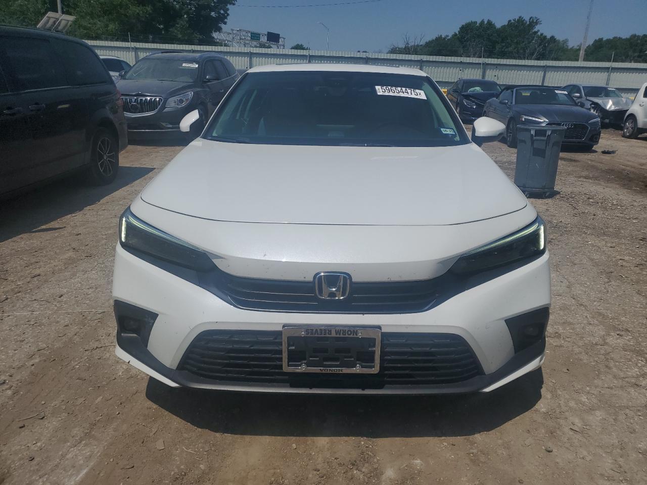 2022 Honda Civic Touring - Image 5