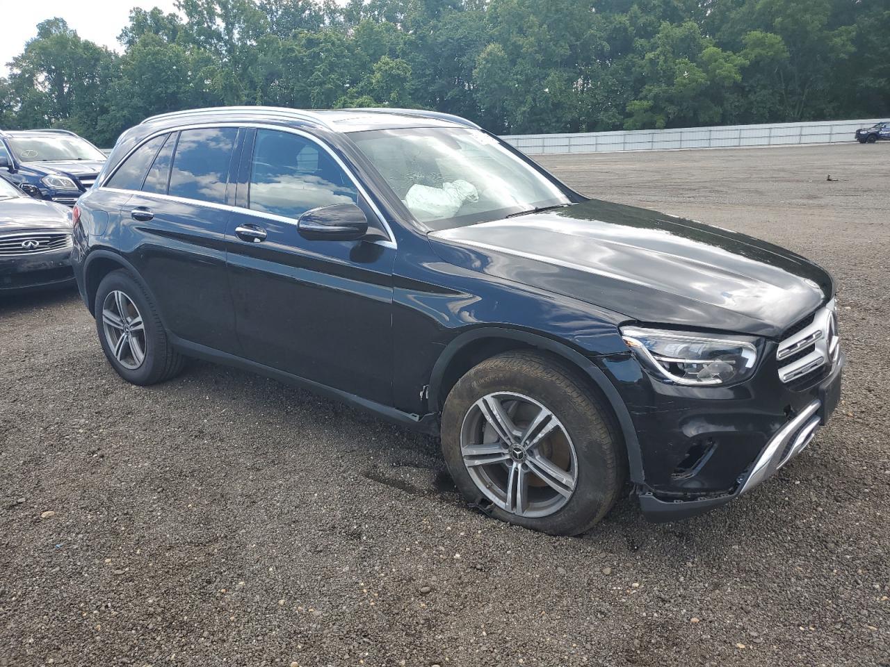 2020 Mercedes-Benz Glc 300 4Matic - Image 4