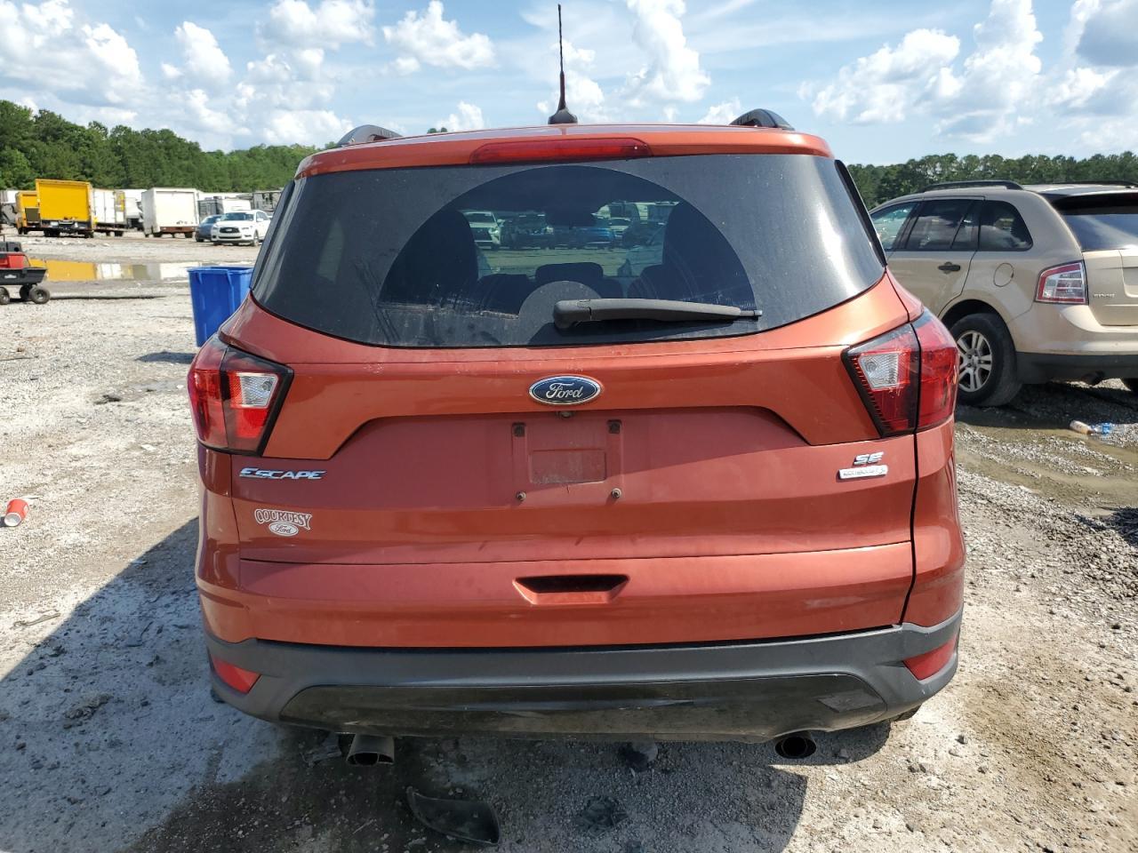 2019 Ford Escape Se - Image 6