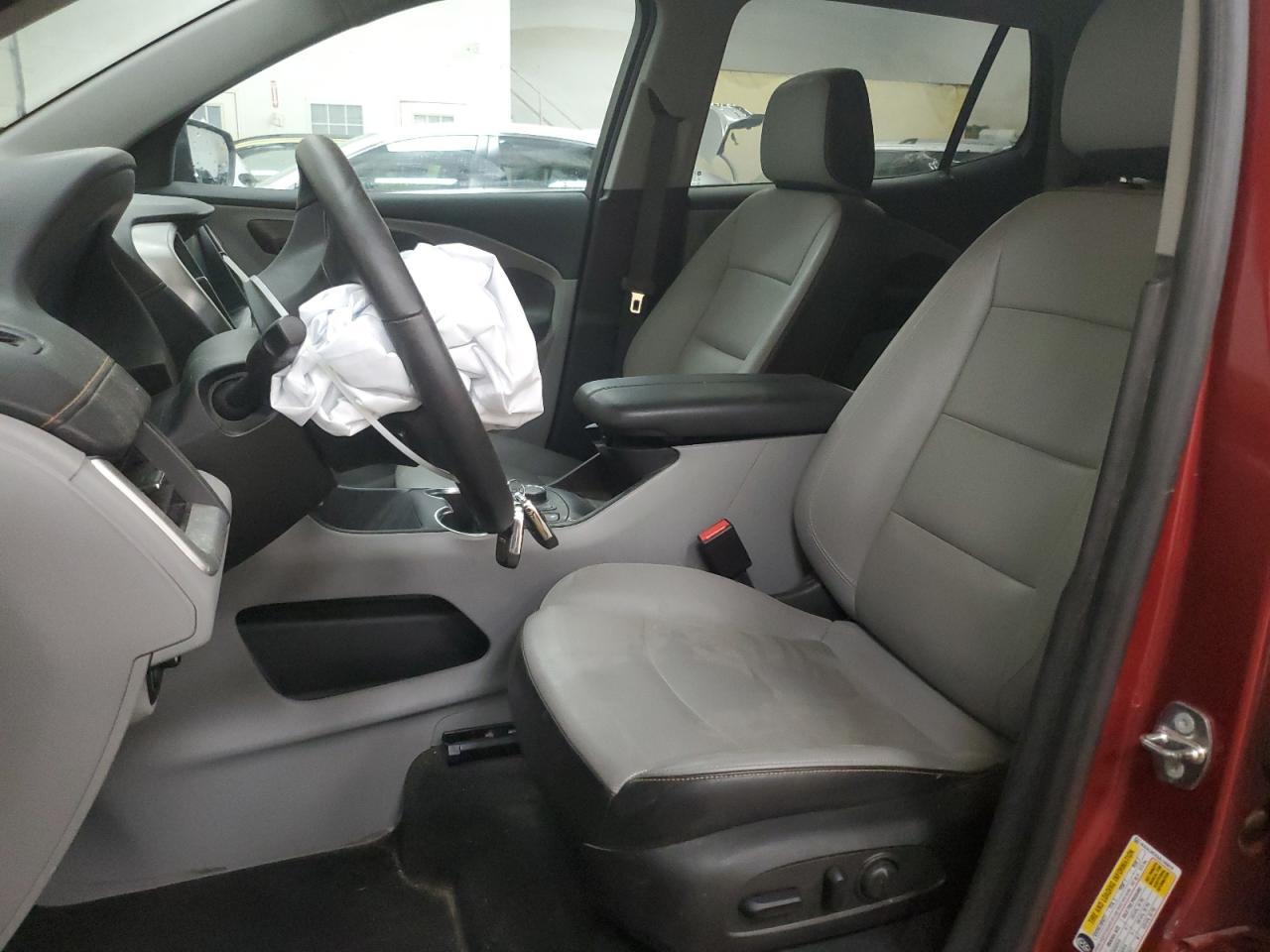 2018 GMC Terrain Slt - Фото 7