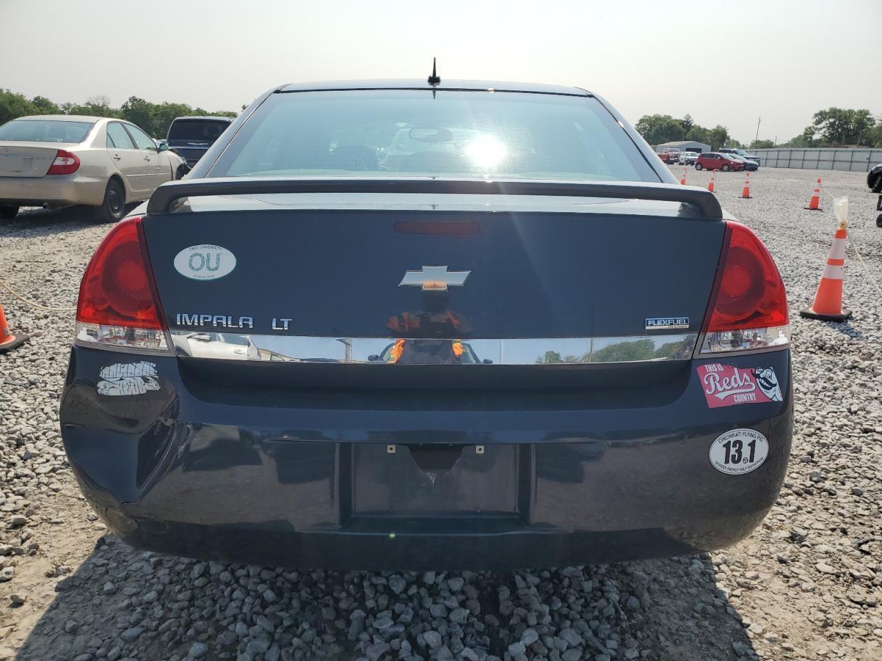 2008 Chevrolet Impala Lt - Фото 6