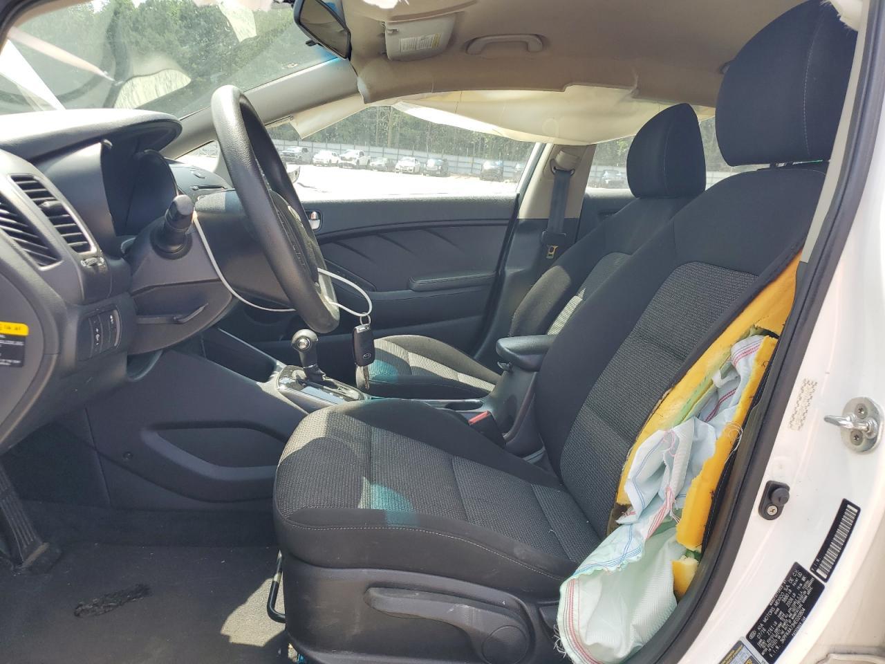 2017 Kia Forte Lx - Фото 7