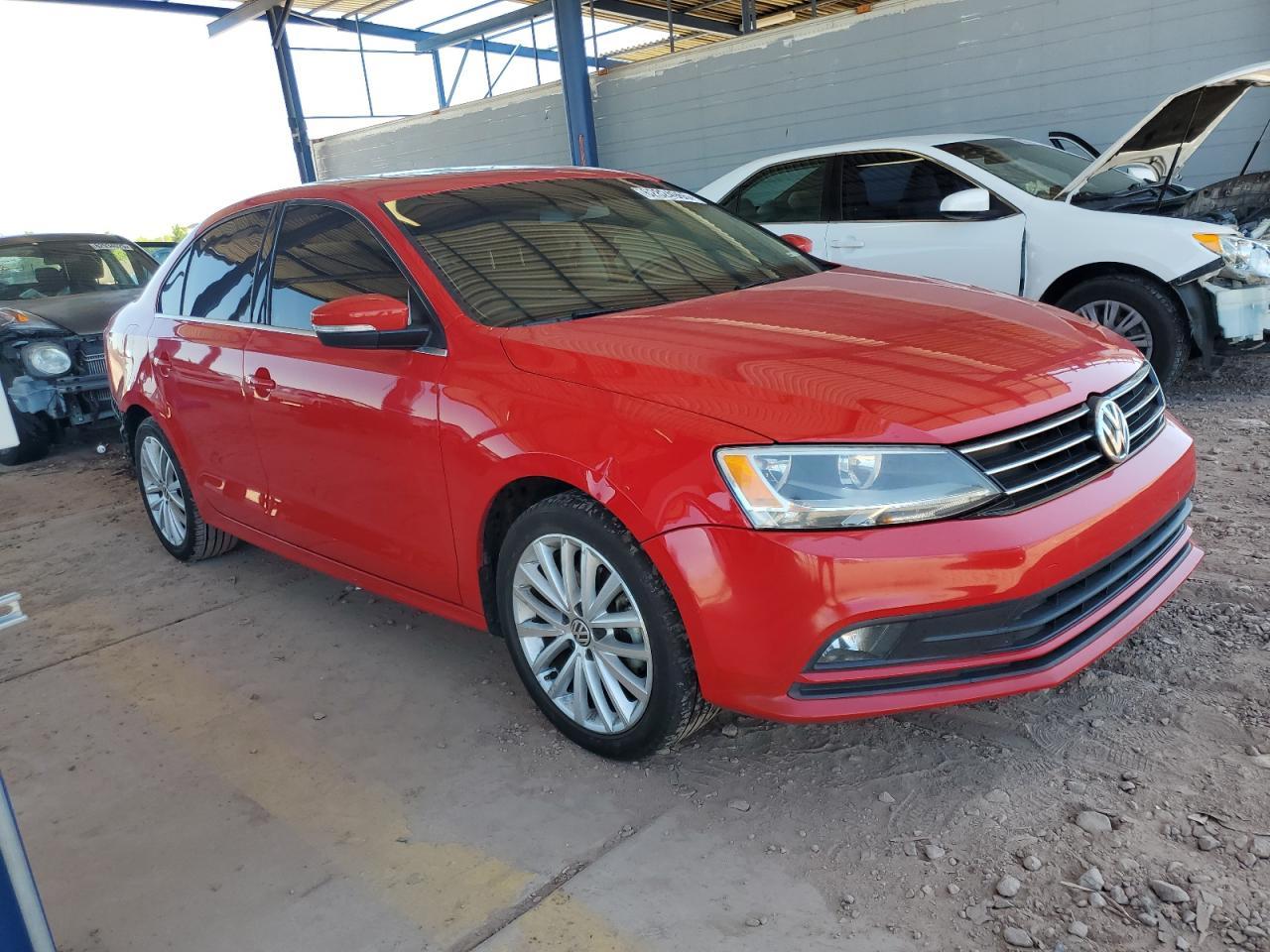 2015 Volkswagen Jetta Se - Image 4