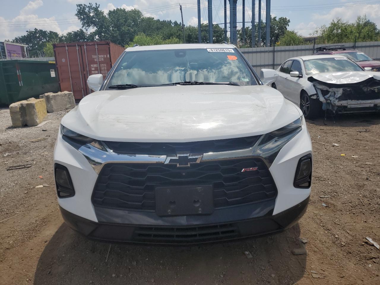 2019 Chevrolet Blazer Rs - Фото 5