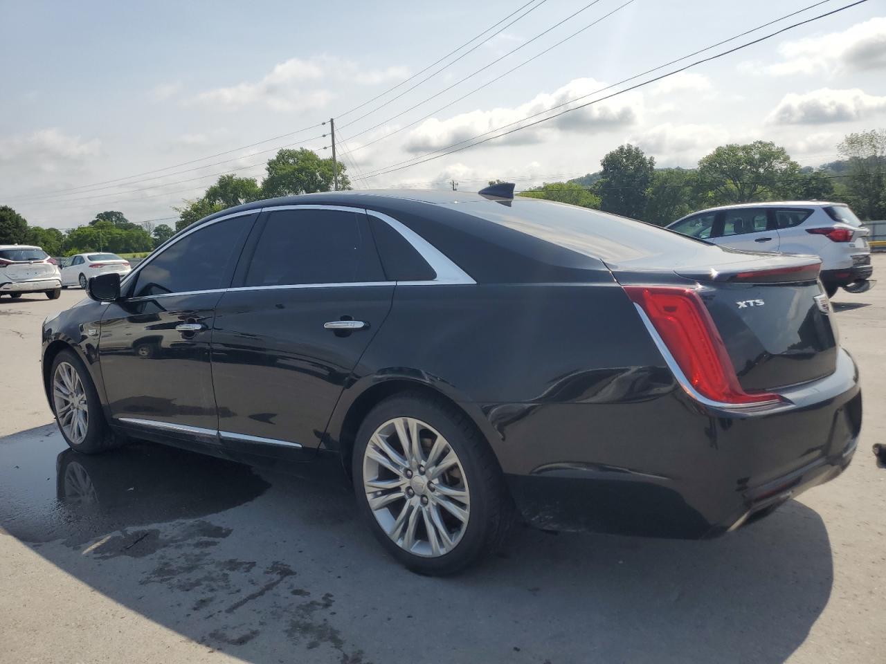 2019 Cadillac Xts Luxury - Фото 2