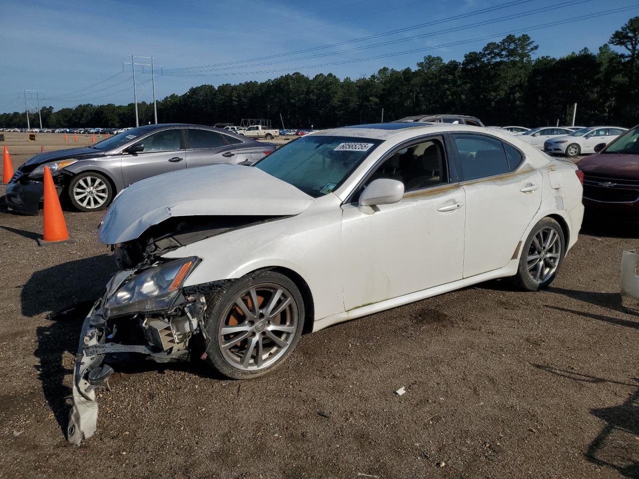 2008 Lexus Is 250