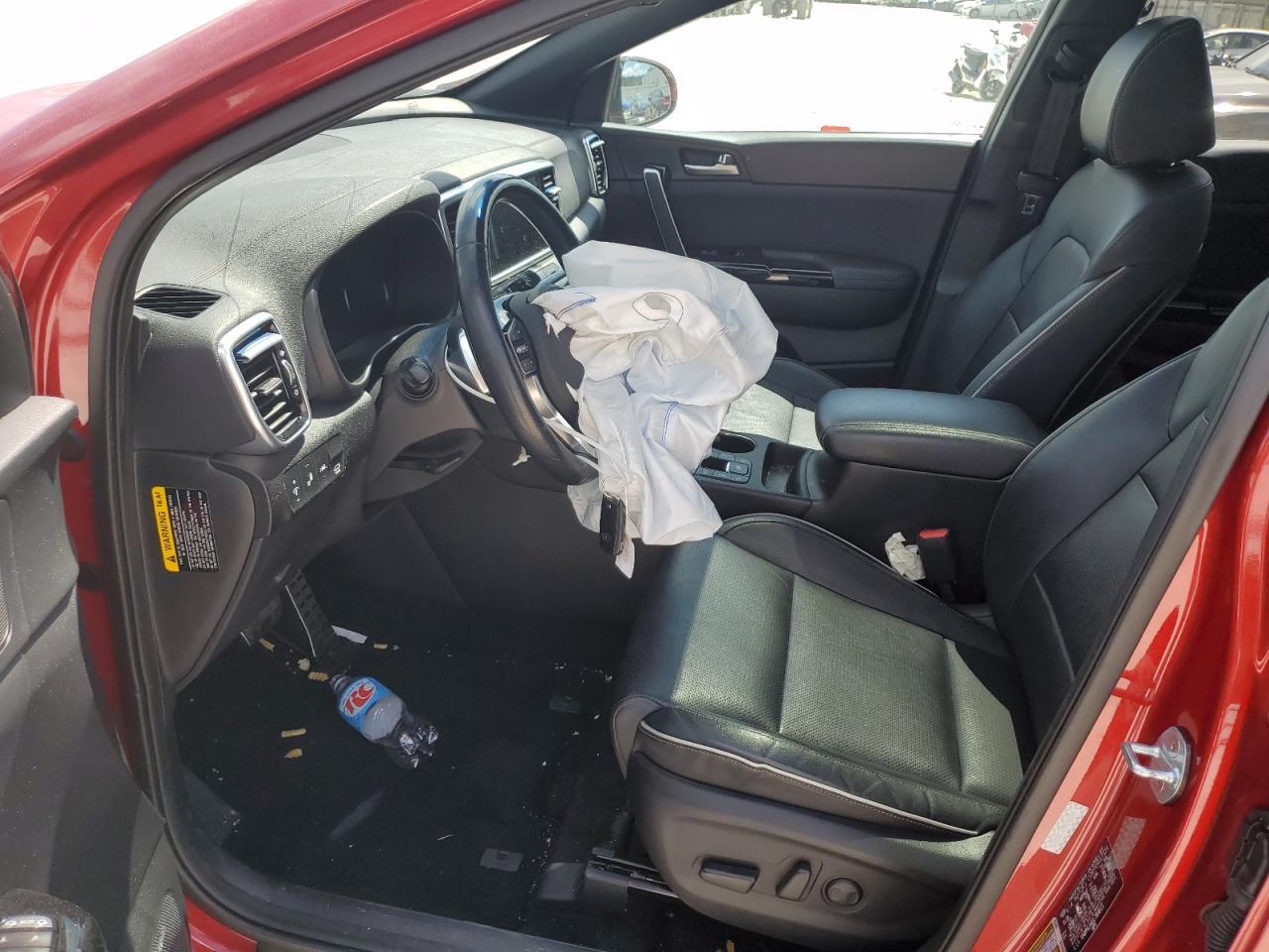 2020 Kia Sportage Sx - Image 7