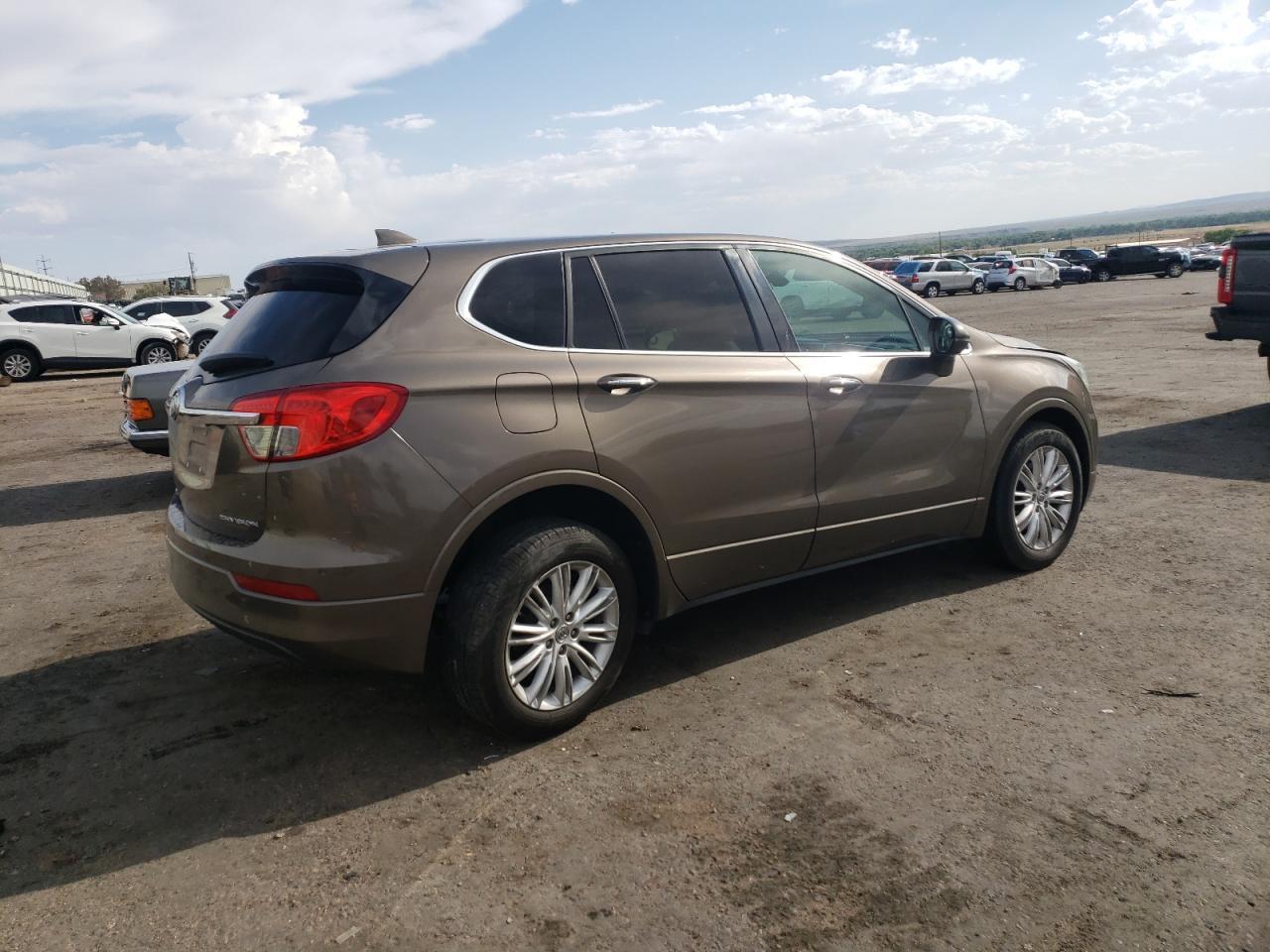 2017 Buick Envision - Фото 3