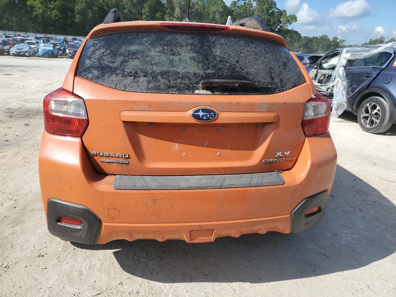 2015 Subaru Xv Crosstrek 2.0 Premium - Фото 6