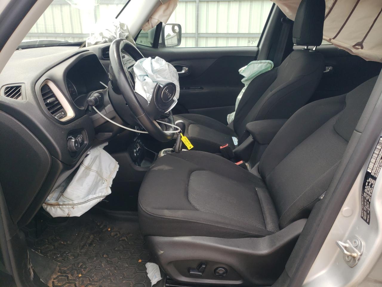 2015 Jeep Renegade Latitude - Фото 7