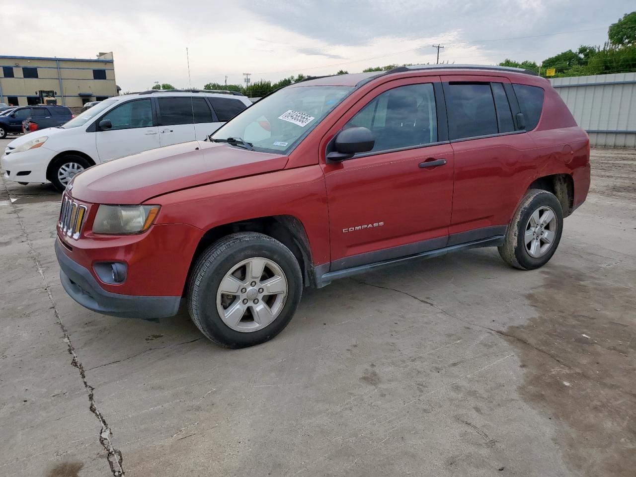 2014 Jeep Compass Sport