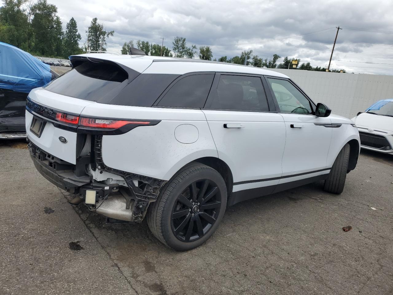 2020 Land Rover Range Rover Velar S - Image 3