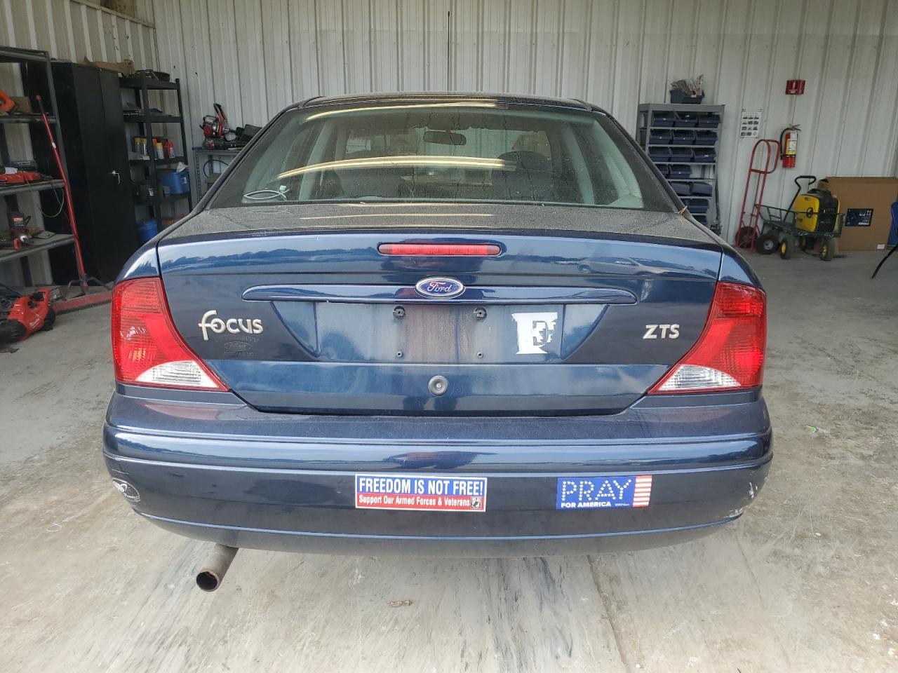 2004 Ford Focus Zts - Image 6