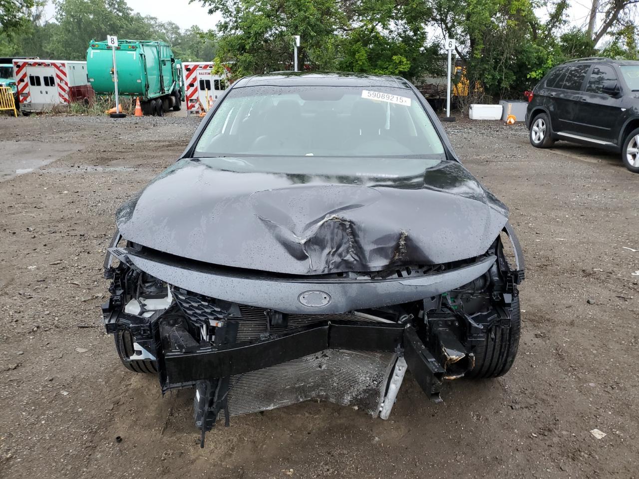 2018 Kia Optima Ex - Фото 5