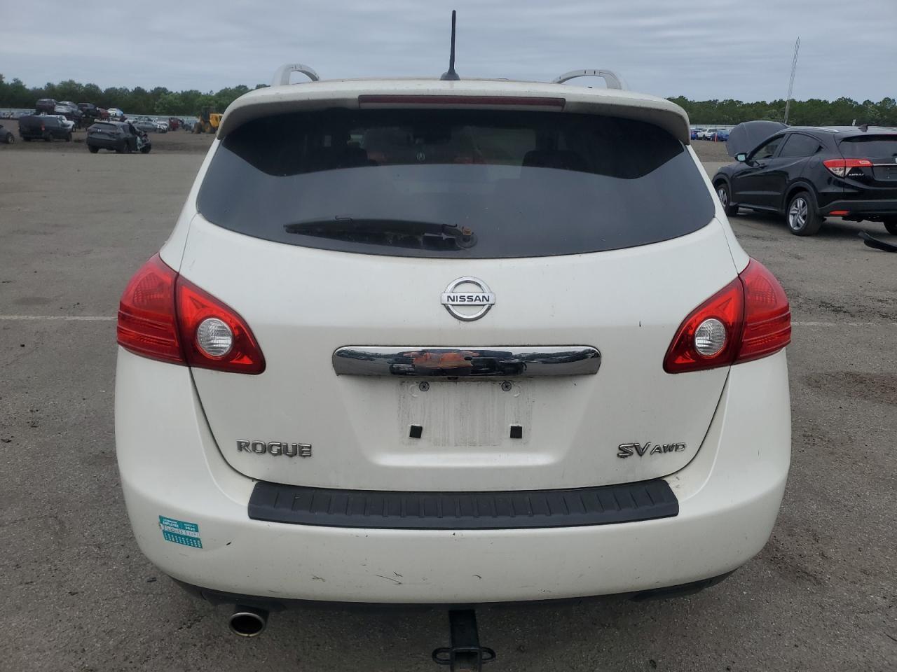 2013 Nissan Rogue S - Фото 6