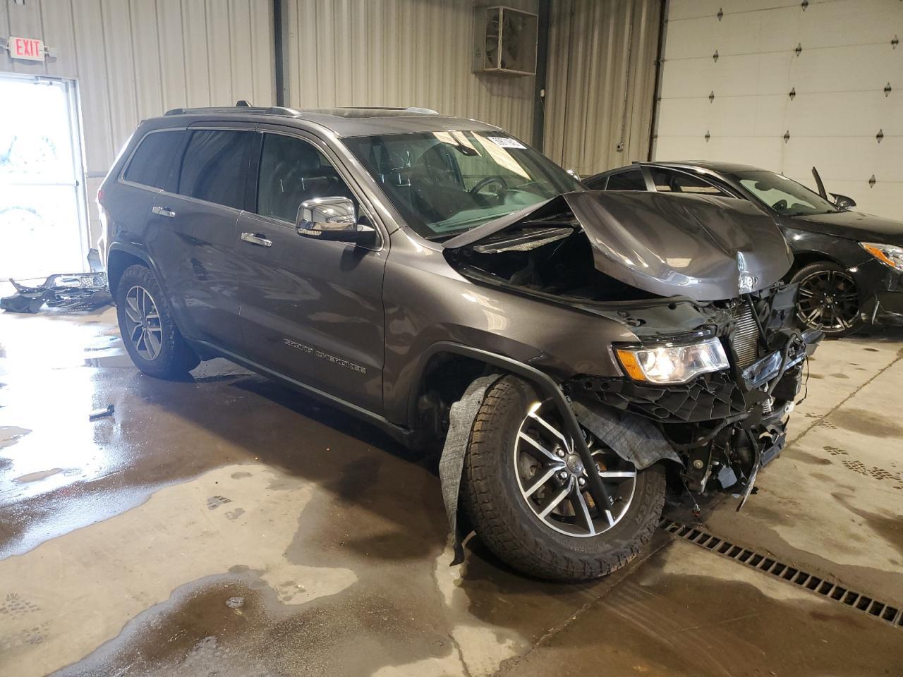 2021 Jeep Grand Cherokee Limited - Image 4