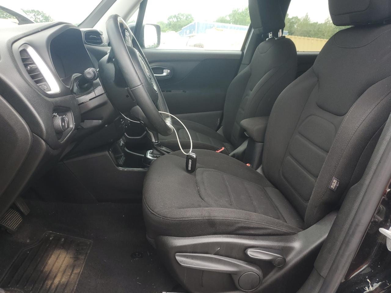 2019 Jeep Renegade Latitude - Фото 7