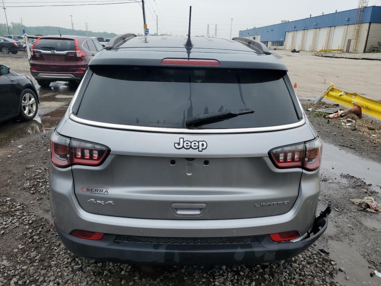 2022 Jeep Compass Limited - Фото 6