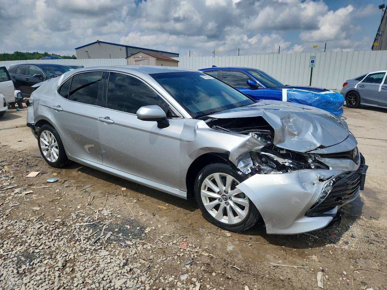 2018 Toyota Camry L - Фото 4