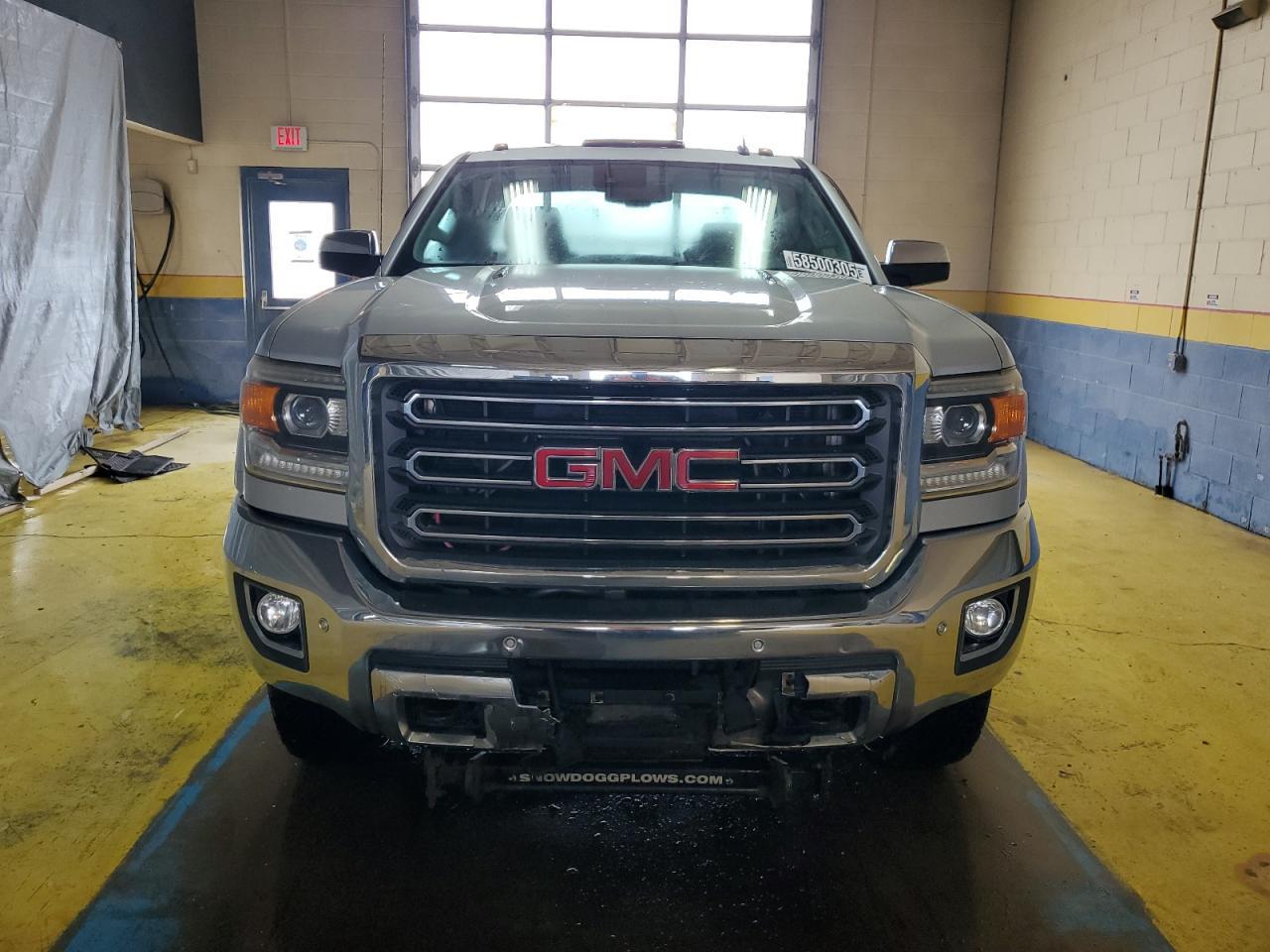 2015 GMC Sierra K2500 Slt - Фото 5