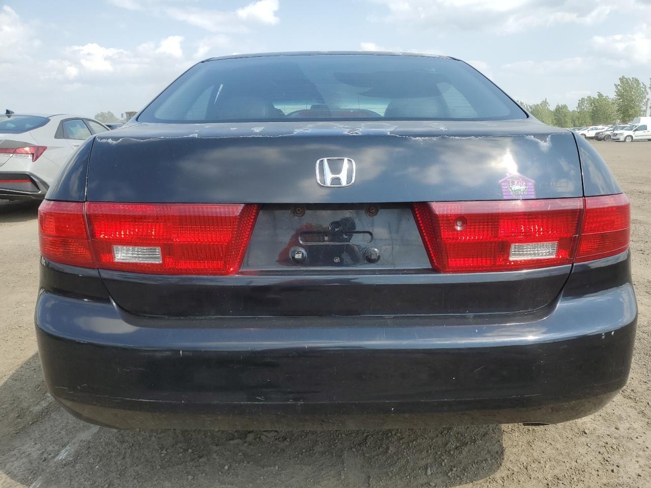 2005 Honda Accord Ex - Фото 6