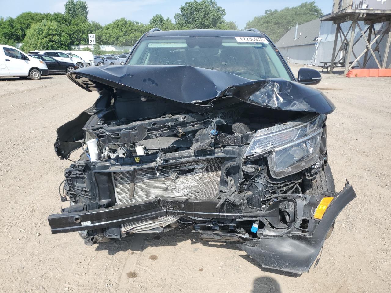 2022 Kia Seltos Ex - Image 5