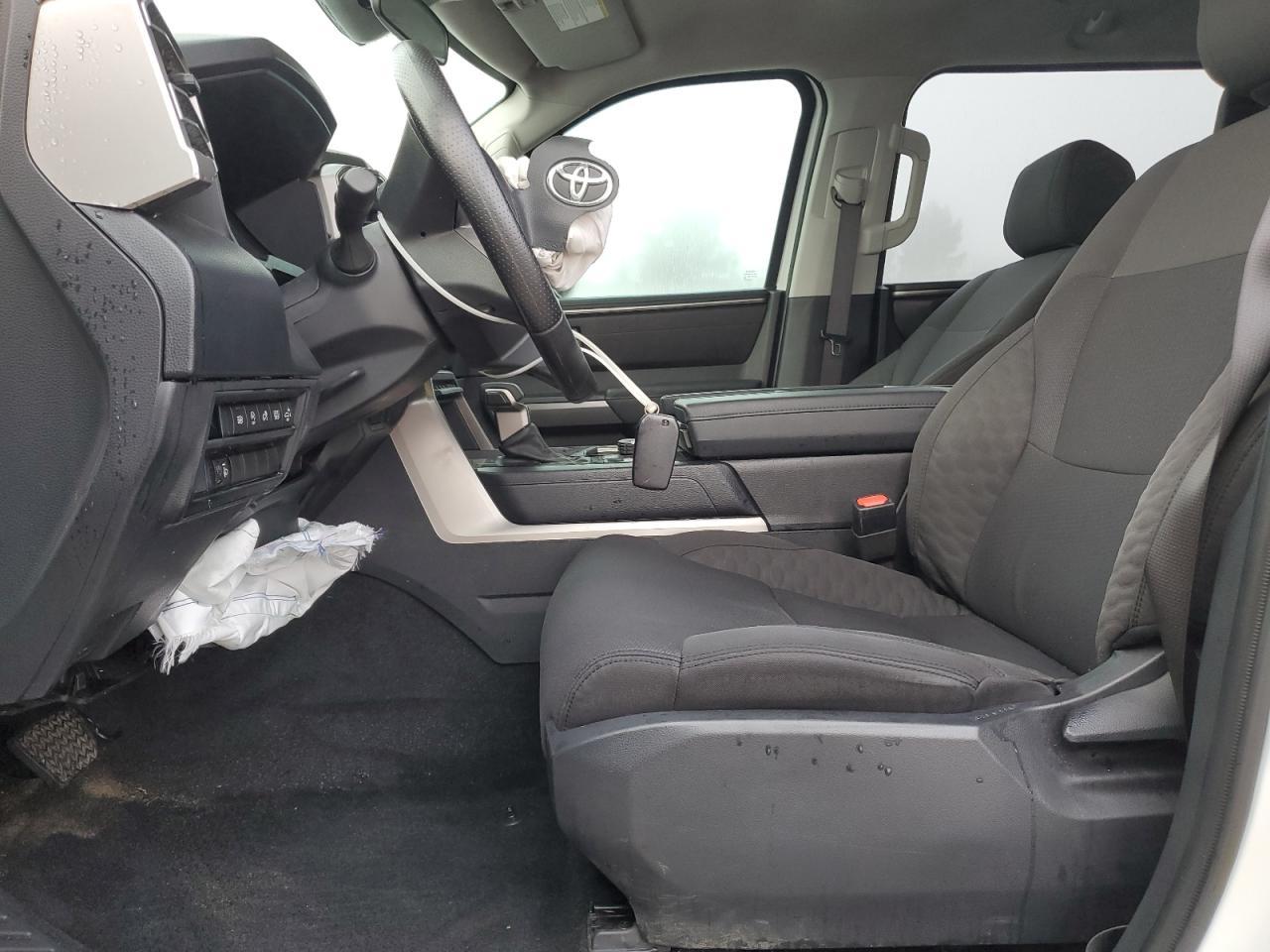 2024 Toyota Tundra Crewmax Sr5 - Фото 7